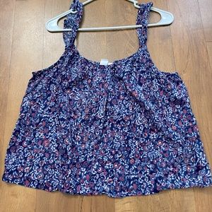 Tank top from gap factory